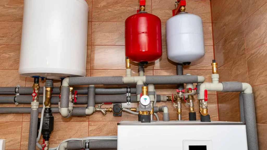 what is an expansion tank