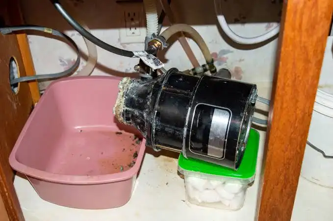 how to clean a garbage disposal