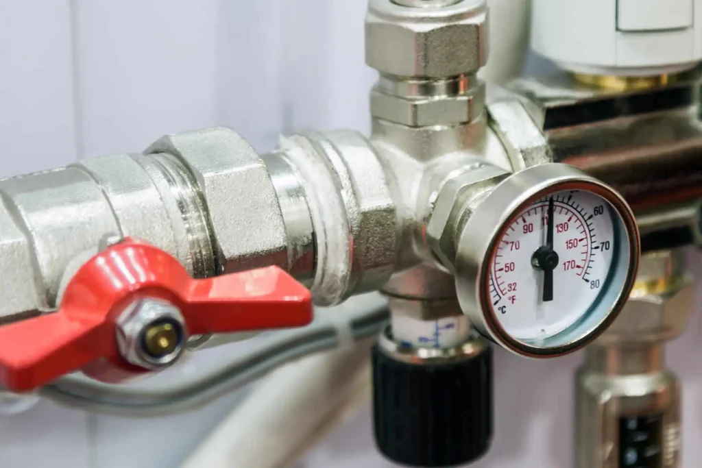 what is prv in plumbing