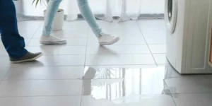 how to repair slab leak