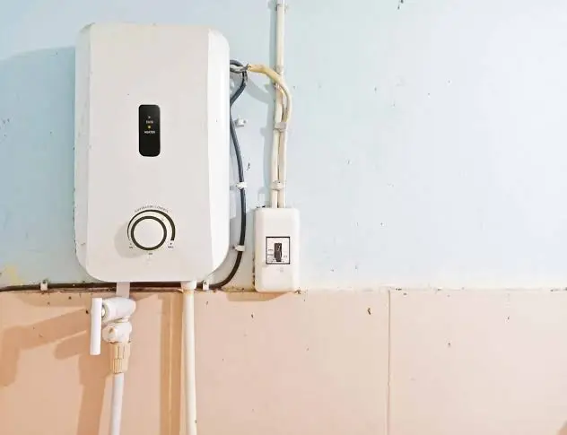 is tankless water heater better