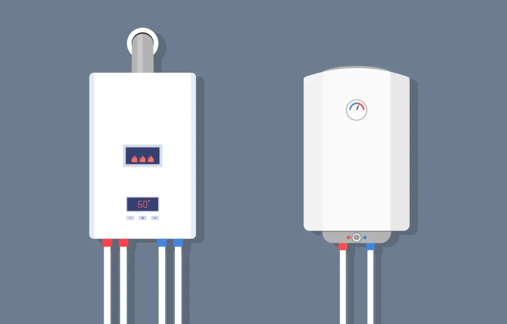 can i install a tankless water heater myself