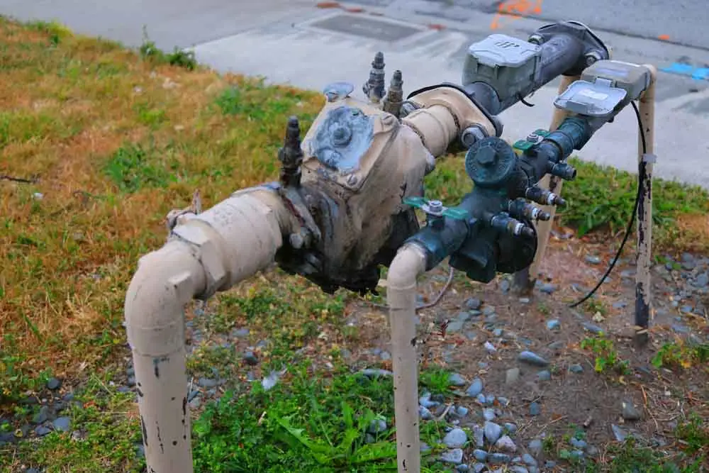 what is backflow testing