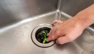 what size hex wrench for garbage disposal
