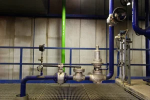 how does a prv valve work
