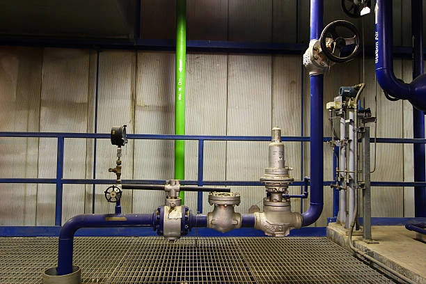 how does a prv valve work
