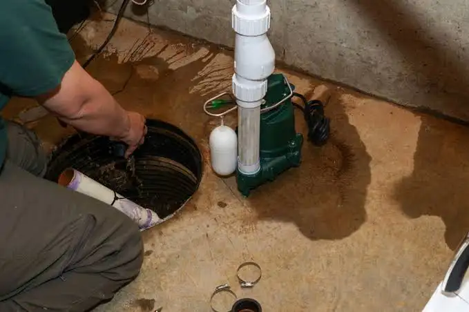 what does a sump pump do