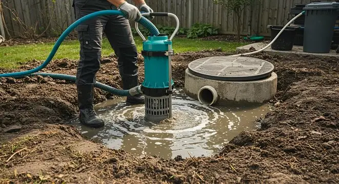what does a sump pump do