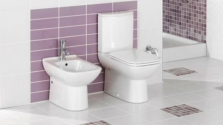 how much does a toilet weigh