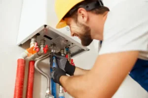 Water Heater Smells Like Burning