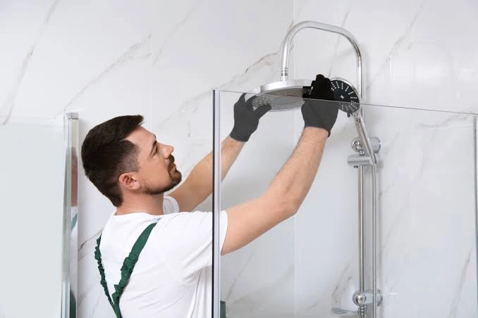 how to repair a leaky shower faucet