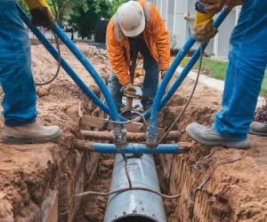 How Much Is a Sewer Line?