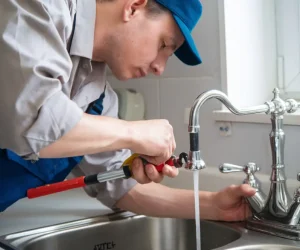 who to hire to get a water faucet installed