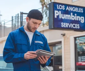 How Much Plumbing Cost in Los Angeles