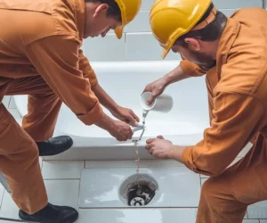 how much ph does drain cleaner have