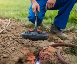How Does a Plumber Find a Water Leak Underground