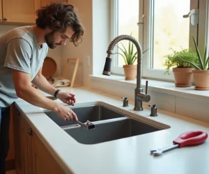Complete Guide on Replacing and Installing a Kitchen Sink