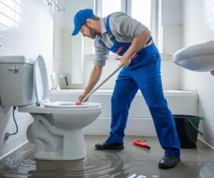 How to Unclog a Persistent Toilet Issue
