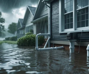 How Excessive Rain Can Affect Your Plumbing: Prevent Backups & Damage