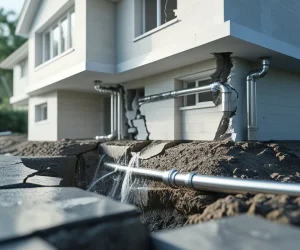 How Earthquakes Can Damage Your Plumbing