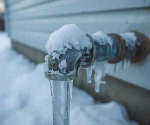 How to Tell If Your Pipes Are Frozen: Signs Symptoms and What to Do