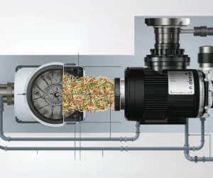 How does a garbage disposal work