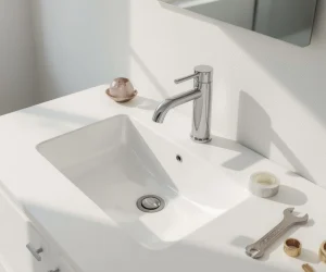 How to Change Bathroom Sink Faucet | 6 Easy Steps