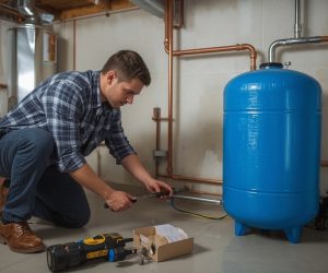 How to Install a Well Pressure Tank: Easy Step by Step Guide
