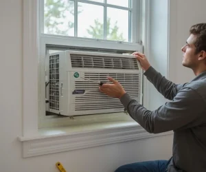 How to Install a Window AC Unit: A Complete Step-by-Step Guide