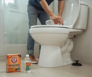 How to Unclog a Toilet | 5 Easy Steps That Actually Work