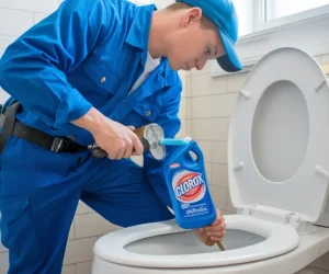 What Happens If You Flush a Clorox Toilet Wand