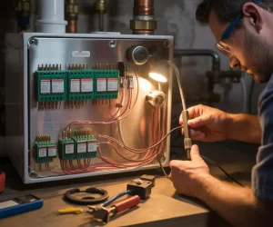 What Does the Furnace Board Do on Most Modern Furnaces?