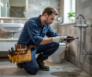 Why Is the Pressure in My Shower Low?