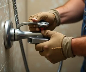 How to Fix a Shower Diverter