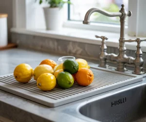 What Is a Drain Board? Understanding This Underrated Kitchen Essential