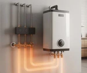 Do Tankless Water Heaters Need Recirculation Pumps? | Expert Tips
