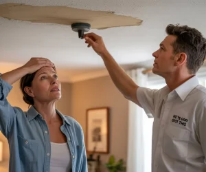 How Do I Find a Water Leak in My House? A Complete Guide