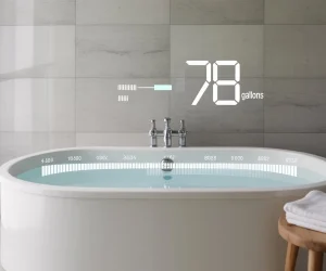 How Many Gallons Does a Bathtub Hold?