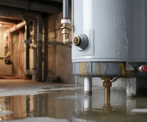 Why is my water heater leaking? Derks Plumbing helps you detect, fix, and prevent leaks with expert water heater repair services.


