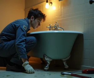 Can I Use Drain Cleaner in a Bathtub?