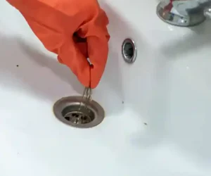How to Get Hair Out of Sink Drain