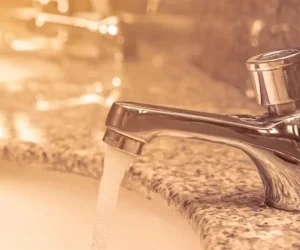 Brown Water Coming Out of Faucet: 10-Min Solution