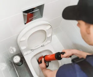Can You Put Drain Cleaner in a Toilet