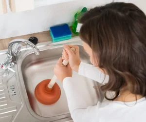 how to unclog a drain