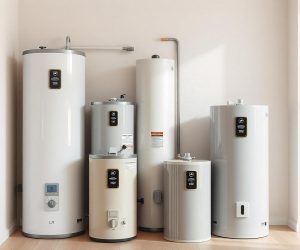 What size of water heater do i need?