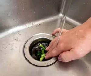 what size hex wrench for garbage disposal