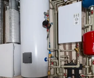 how much does it cost to install a water heater​