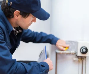 Cold Field Water Heater Meaning