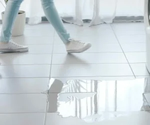 how to repair slab leak
