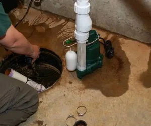 what does a sump pump do